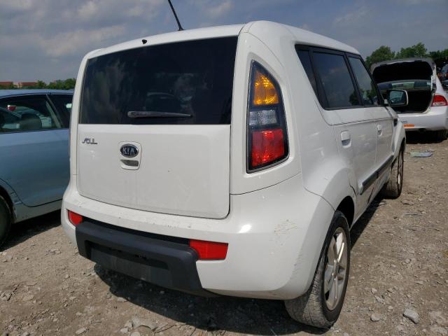Photo 4 from auction – 2010 KIA SOUL + with VIN KNDJT2A20A7116699