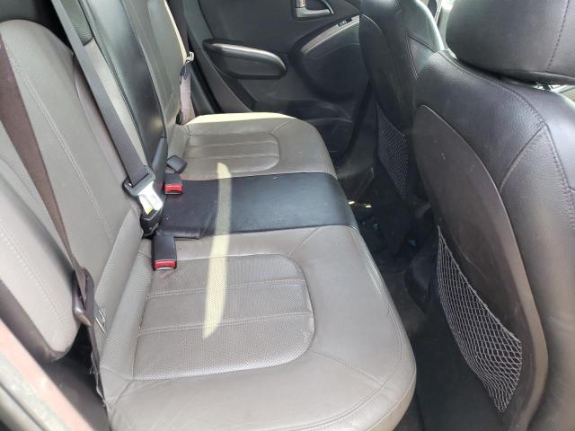 Photo 6 from auction – 2011 HYUNDAI TUCSON GLS with VIN KM8JU3AC6BU220172