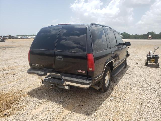 Photo 4 from auction – 1998 GMC YUKON with VIN 1GKEC13R2WJ734840