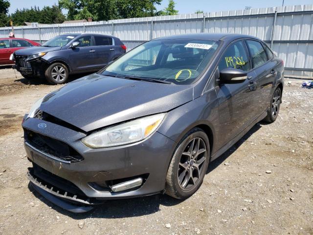Photo 2 from auction – 2016 FORD FOCUS SE with VIN 1FADP3F22GL242391