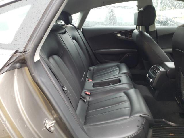 Foto 6 de la subasta – 2012 AUDI A7 PRESTIG con VIN WAUSGAFC6CN005073