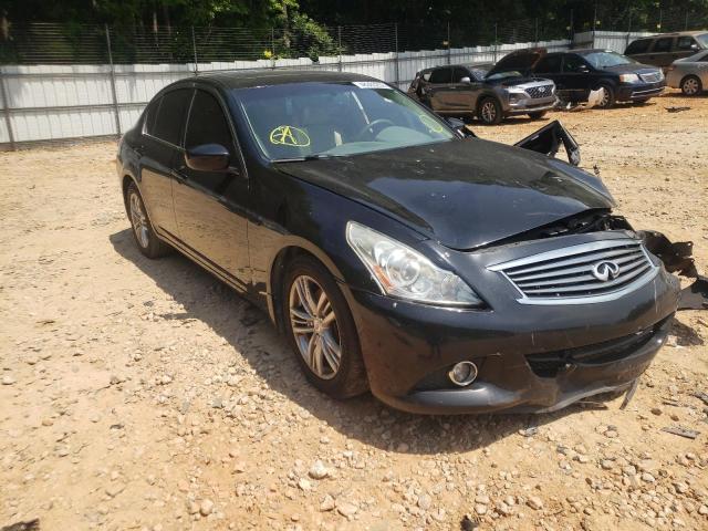 Photo 1 from auction – 2010 INFINITI G37 BASE with VIN JN1CV6AP4AM202009