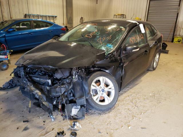 Photo 2 from auction – 2014 FORD FOCUS SE with VIN 1FADP3F2XEL219891