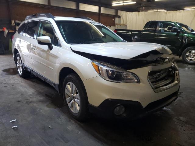 SUBARU OUTBACK 2. 2016 с VIN 4S4BSAFC8G3354069 - Снимка от търг