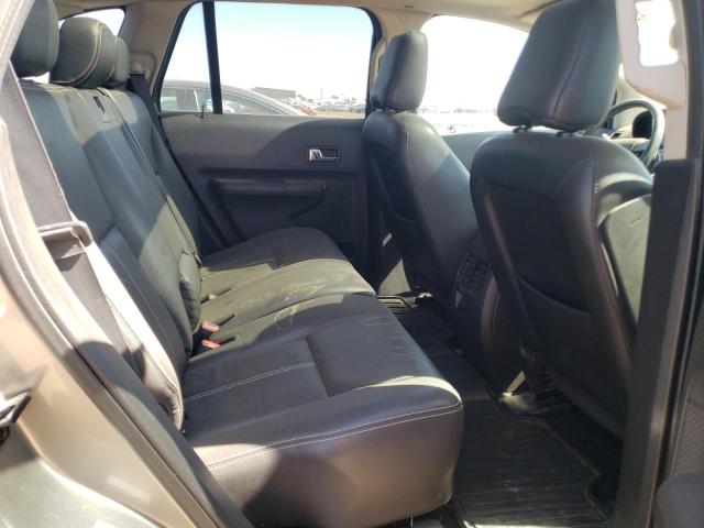 Photo 6 from auction – 2008 FORD EDGE SEL with VIN 2FMDK48C98BA89588