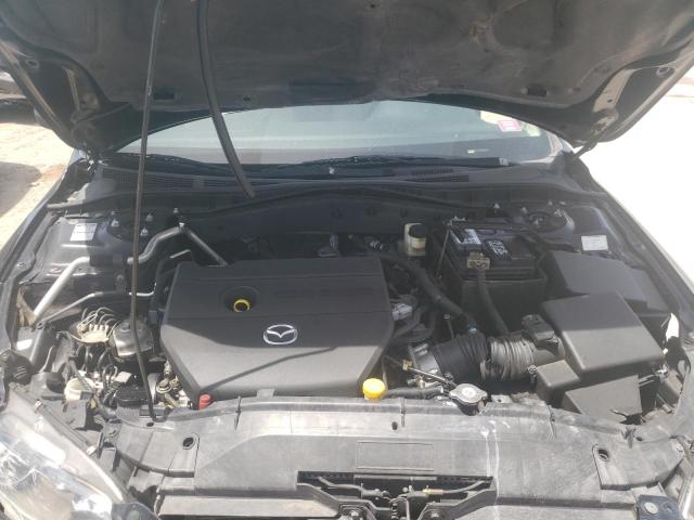 Photo 7 from auction – 2008 MAZDA 6 I with VIN 1YVHP80C785M02467