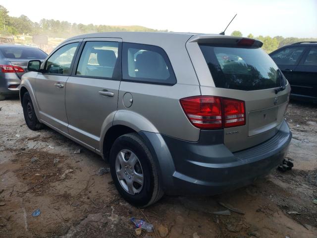 Photo 3 from auction – 2009 DODGE JOURNEY SE with VIN 3D4GG47B59T528404