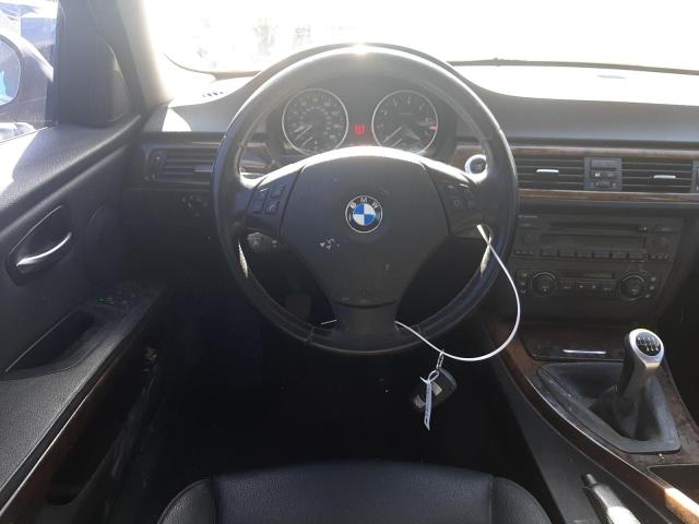 Photo 9 from auction – 2006 BMW 325 I with VIN WBAVB13556KR58350
