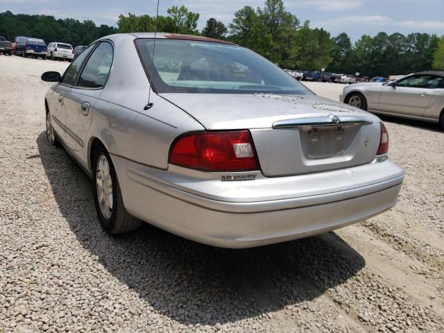 Photo 3 from auction – 2002 MERCURY SABLE with VIN 1MEFM50U82A651841