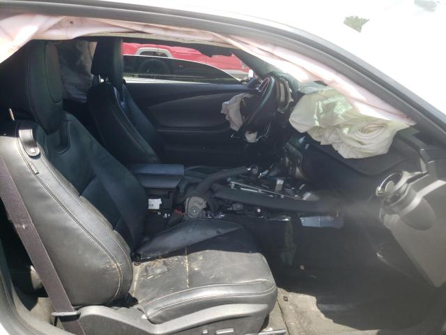 Photo 5 from auction – 2012 CHEVROLET CAMARO LT with VIN 2G1FC1E36C9209434