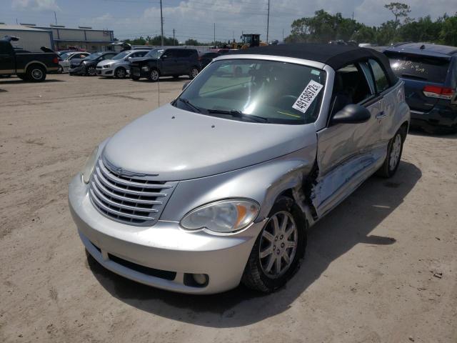 Photo 2 from auction – 2007 CHRYSLER PT CRUISER with VIN 3C3JY45X67T620363