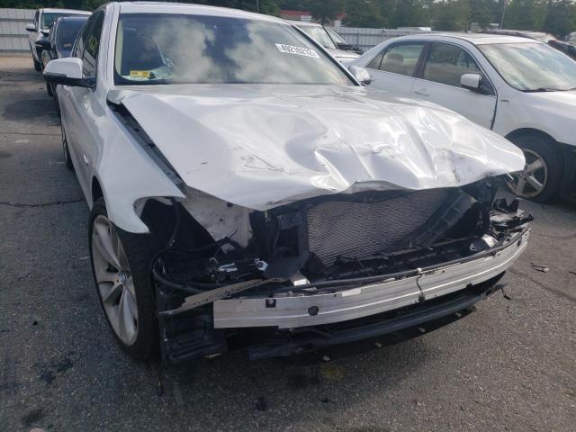Photo 9 from auction – 2015 BMW 535 XI with VIN WBA5B3C59FD541510