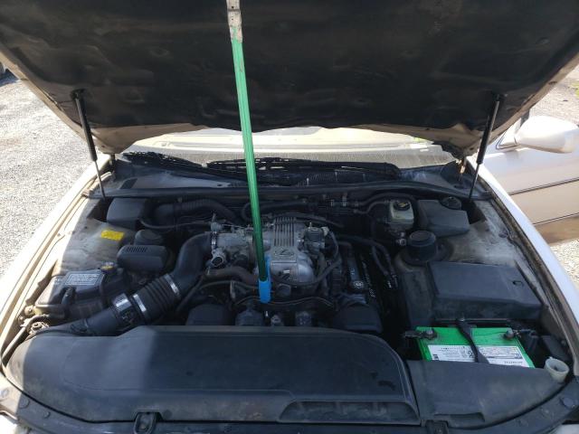 Photo 7 from auction – 1995 LEXUS LS 400 with VIN JT8UF22E7S0025094