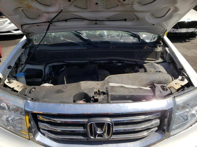 Photo 7 from auction – 2015 HONDA PILOT EXL with VIN 5FNYF3H55FB029183