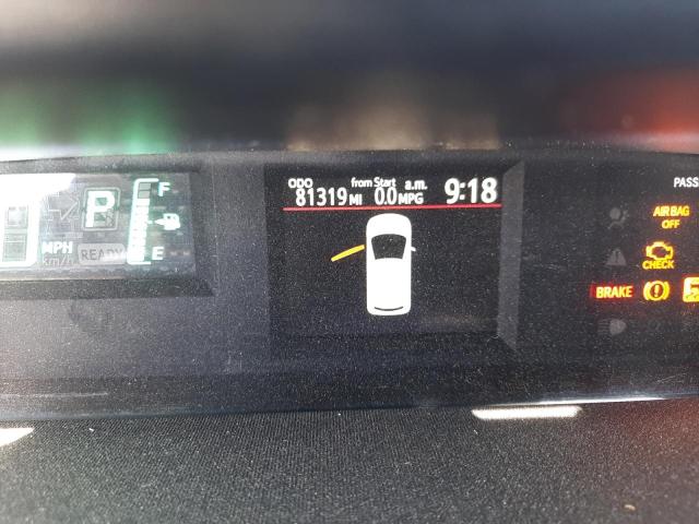 Photo 8 from auction – 2012 TOYOTA PRIUS C with VIN JTDKDTB32C1030962