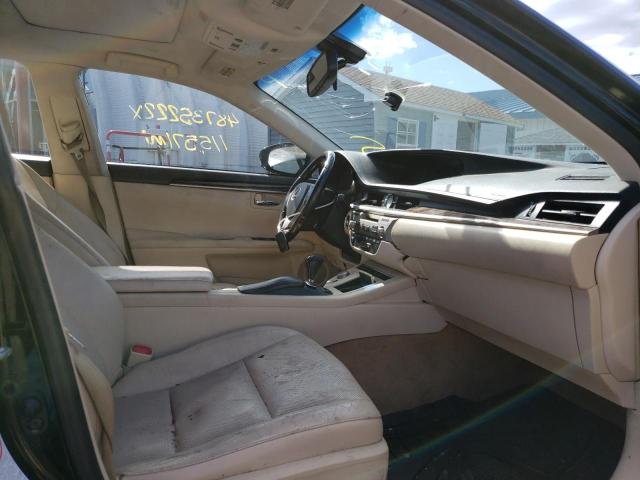 Photo 5 from auction – 2014 LEXUS ES 350 with VIN JTHBK1GG6E2085335
