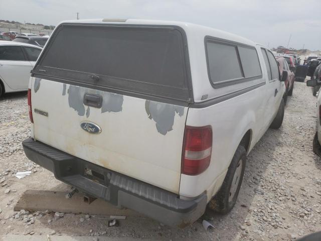 Photo 4 from auction – 2007 FORD F150 with VIN 1FTPX12517KD25232