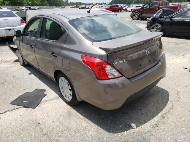 Zdjęcie 3 z aukcji – 2015 NISSAN VERSA S z VIN 3N1CN7AP2FL843036