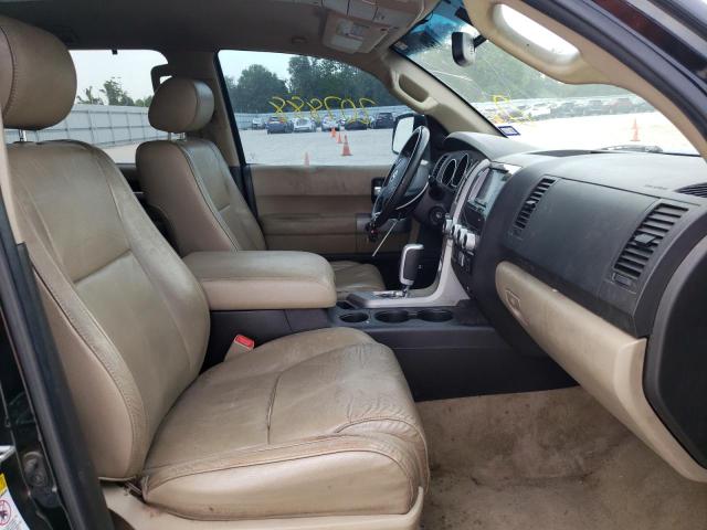 Photo 5 from auction – 2008 TOYOTA SEQUOIA LI with VIN 5TDZY68A78S003664