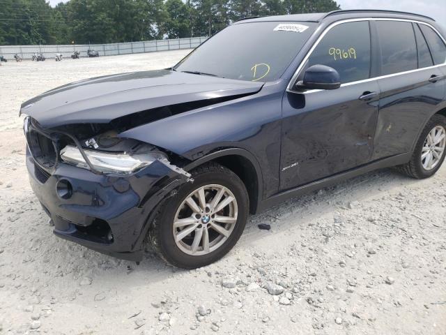 Photo 9 from auction – 2015 BMW X5 XDRIVE3 with VIN 5UXKR0C5XF0P04915