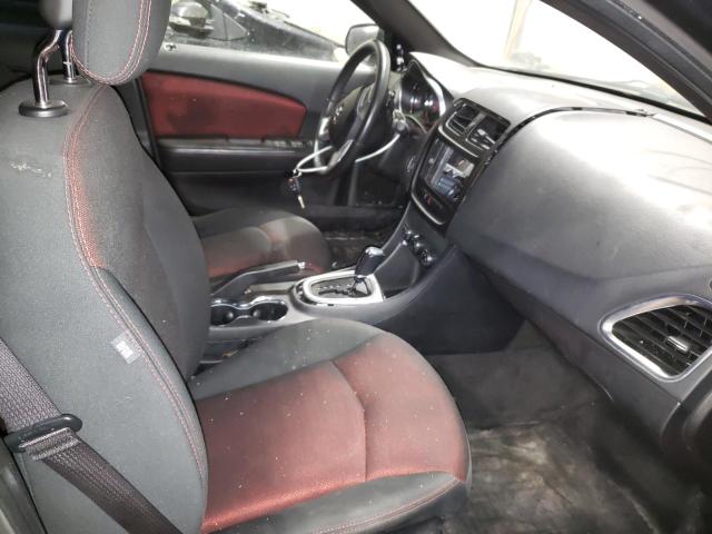 Photo 5 from auction – 2011 DODGE AVENGER MA with VIN 1B3BD1FG7BN507203