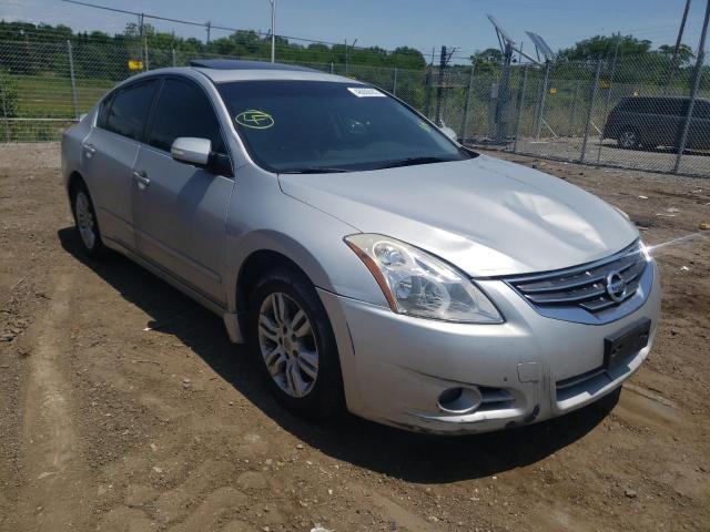 NISSAN ALTIMA BAS 2011 with VIN 1N4AL2AP4BN442858 - Photo from auction