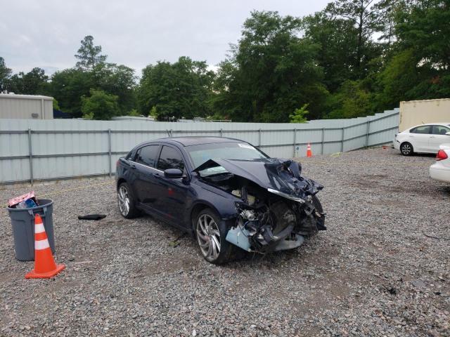 CHRYSLER 200 LX 2014 with VIN 1C3CCBAB1EN125118 - Photo from auction