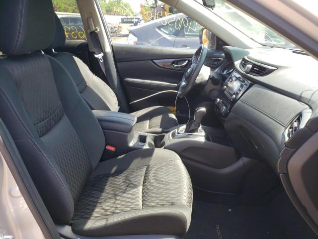 Photo 5 from auction – 2017 NISSAN ROGUE S with VIN KNMAT2MV4HP566436