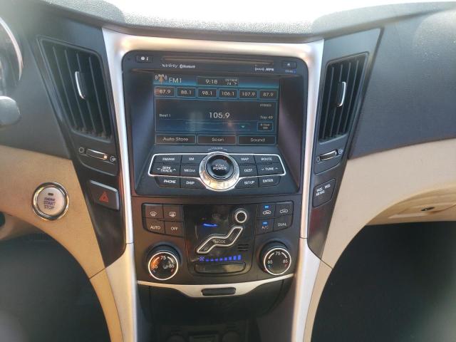 Photo 9 from auction – 2011 HYUNDAI SONATA SE with VIN 5NPEC4AC7BH040255