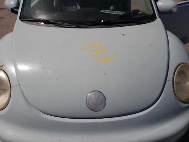 Photo 7 from auction – 2005 VOLKSWAGEN NEW BEETLE with VIN 3VWCD31Y85M304699