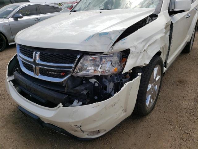 Photo 9 from auction – 2014 DODGE JOURNEY LI with VIN 3C4PDDDG4ET220110