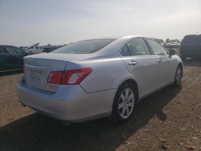Photo 4 from auction – 2007 LEXUS ES 350 with VIN JTHBJ46G172129217