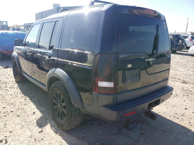 Photo 3 from auction – 2007 LAND ROVER LR3 SE with VIN SALAE25477A432871