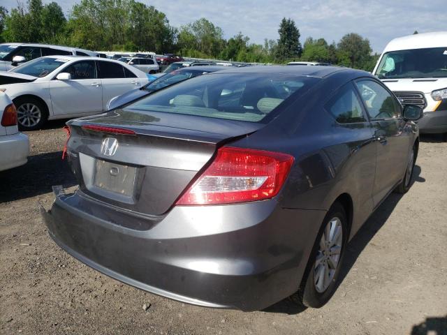 Photo 4 from auction – 2012 HONDA CIVIC EX with VIN 2HGFG3B82CH522415