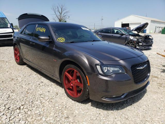 CHRYSLER 300 S 2015 with VIN 2C3CCABT0FH743350 - Photo from auction