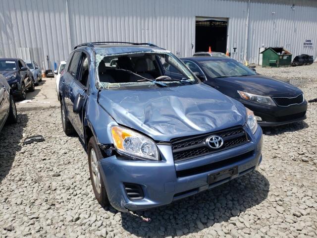 Photo 9 from auction – 2011 TOYOTA RAV4 with VIN 2T3BF4DV8BW110670