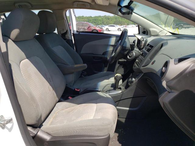 Photo 5 from auction – 2013 CHEVROLET SONIC LS with VIN 1G1JA6SH2D4150173