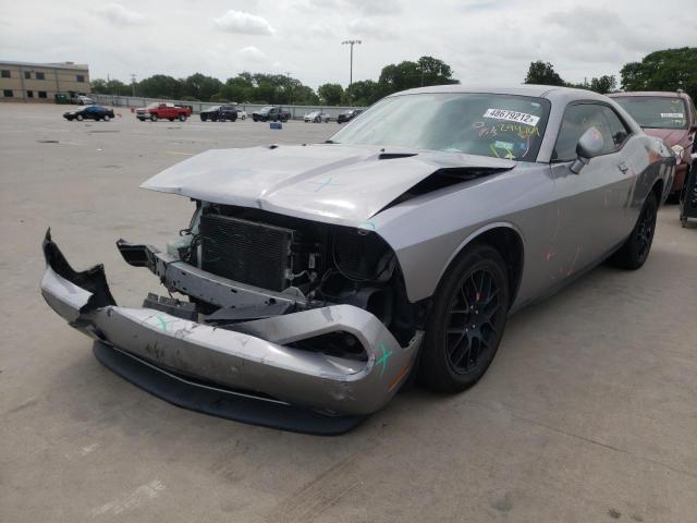 Photo 2 from auction – 2014 DODGE CHALLENGER with VIN 2C3CDYAG3EH294769