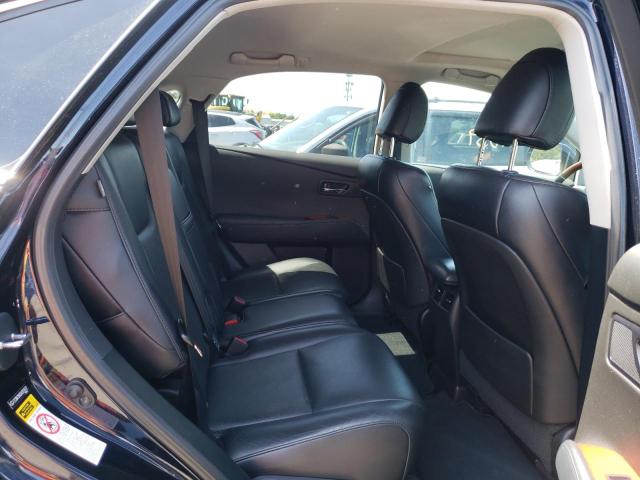 Photo 6 from auction – 2010 LEXUS RX 350 with VIN 2T2BK1BA5AC022612