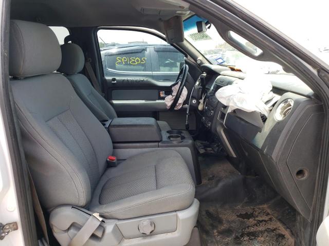 Photo 5 from auction – 2014 FORD F150 SUPER with VIN 1FTFW1ET9EKF76974