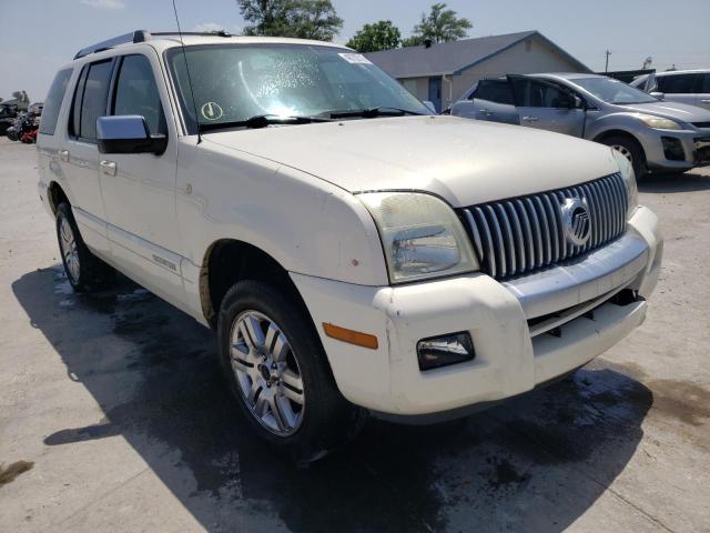 MERCURY MOUNTAINEE 2008 with VIN 4M2EU48E08UJ12586 - Photo from auction