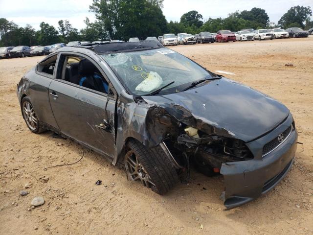 Photo 9 from auction – 2006 TOYOTA SCION TC with VIN JTKDE167560083309