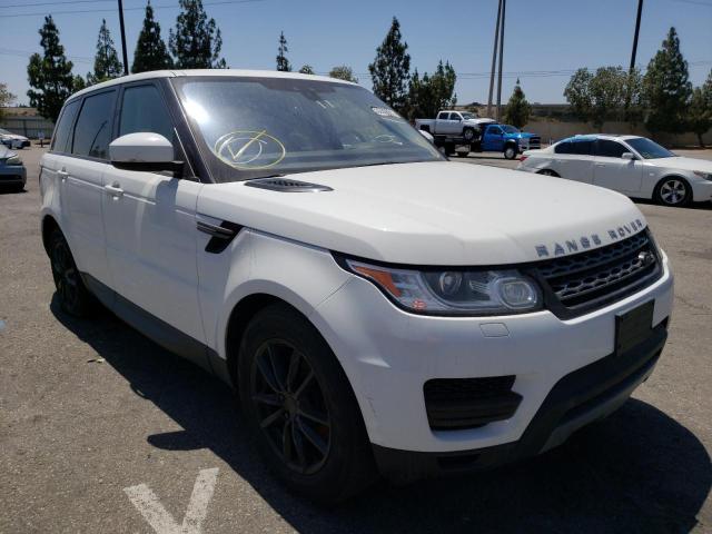 LAND ROVER RANGE ROVE 2017 with VIN SALWG2FV0HA145557 - Photo from auction