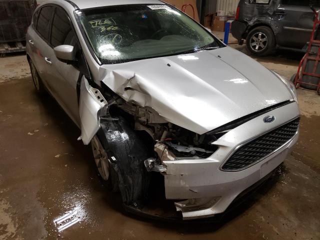 Photo 9 from auction – 2018 FORD FOCUS SE with VIN 1FADP3K24JL331425