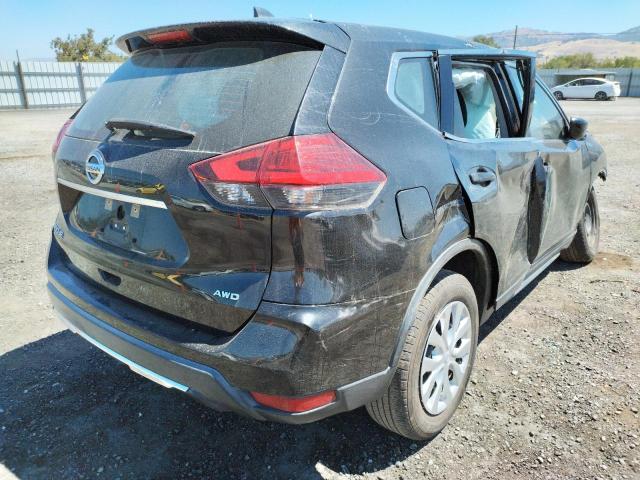 Photo 4 from auction – 2017 NISSAN ROGUE S with VIN KNMAT2MV7HP573249