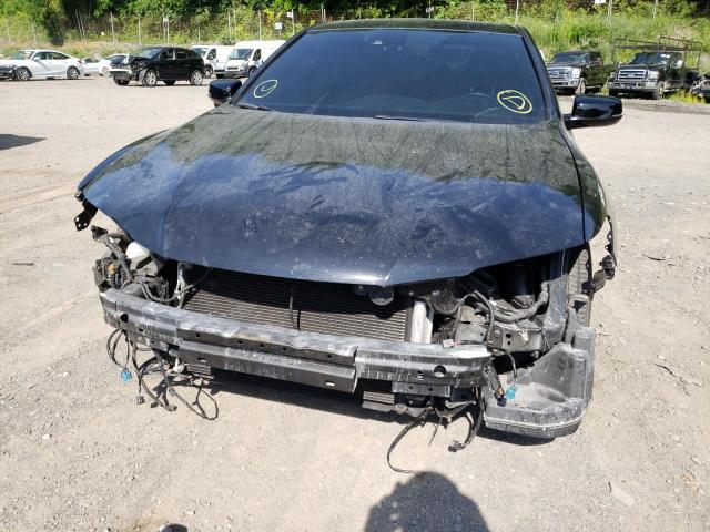 Photo 9 from auction – 2017 HONDA ACCORD EXL with VIN 1HGCT2B99HA003384
