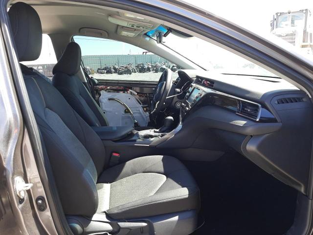 Photo 5 from auction – 2019 TOYOTA CAMRY L with VIN 4T1B11HK2KU782729