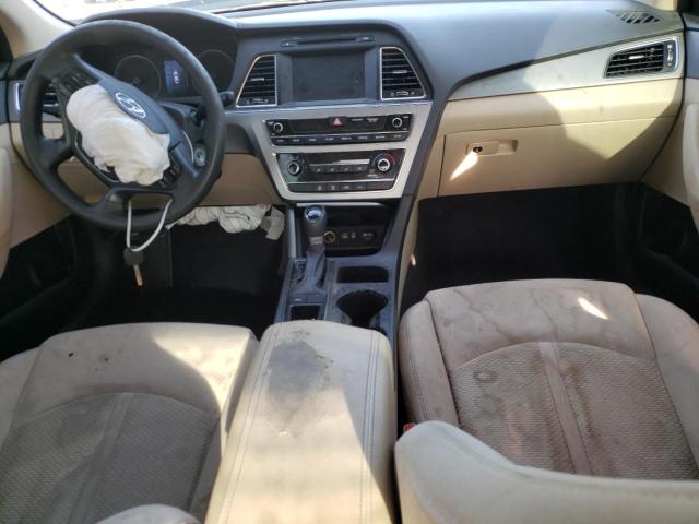 Photo 9 from auction – 2016 HYUNDAI SONATA SE with VIN 5NPE24AF9GH297695