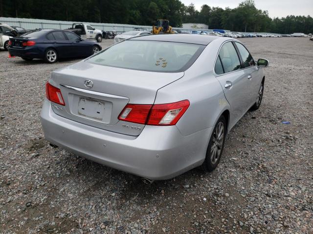 Photo 4 from auction – 2008 LEXUS ES 350 with VIN JTHBJ46G782208036