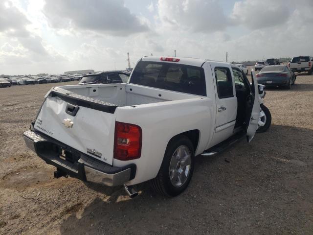Photo 4 from auction – 2011 CHEVROLET SILVERADO with VIN 3GCPCSE08BG372842